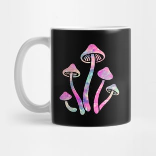 Galaxy Magic Mushies Mug